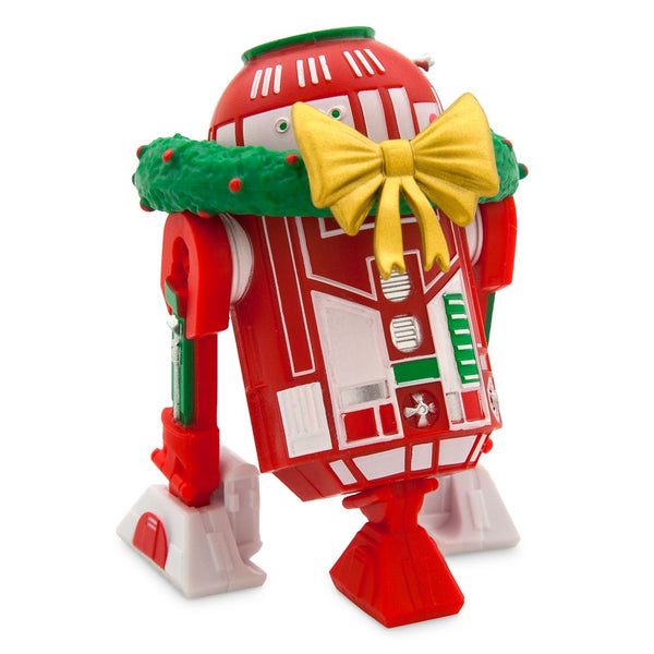 Disney Droid Factory Figure  Christmas 2023 R8-H23 Holiday