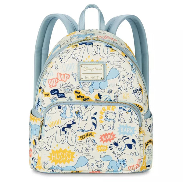Loungefly Disney Critters Chaos Mini Backpack