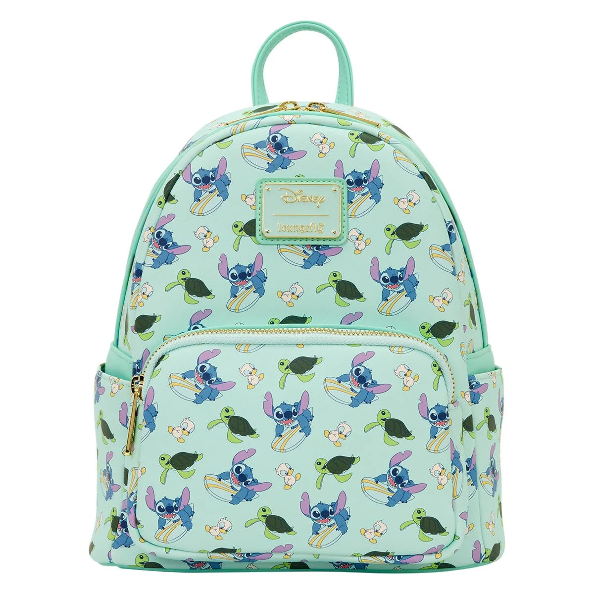 Loungefly Disney Lilo and Stitch Animal Friends Ducks 