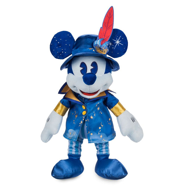 Disney Mickey Mouse: The Main Attraction Plush Peter Pan’s Flight – Limited Release