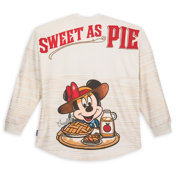 Mickey and Minnie Mouse Spirit Jersey for Adults Epcot 