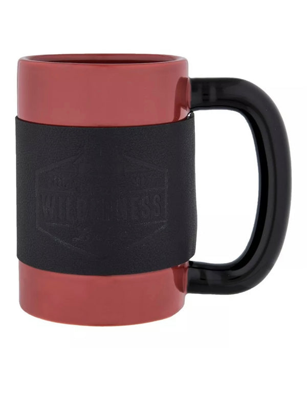Disney Parks Wilderness Lodge Resort Ceramic Coffee Mug