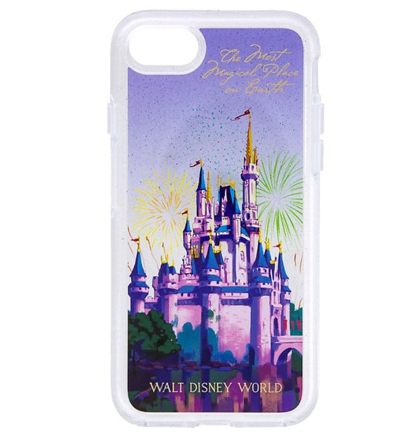 Disney World OtterBox IPhone Phone Case - Cinderella Castle
