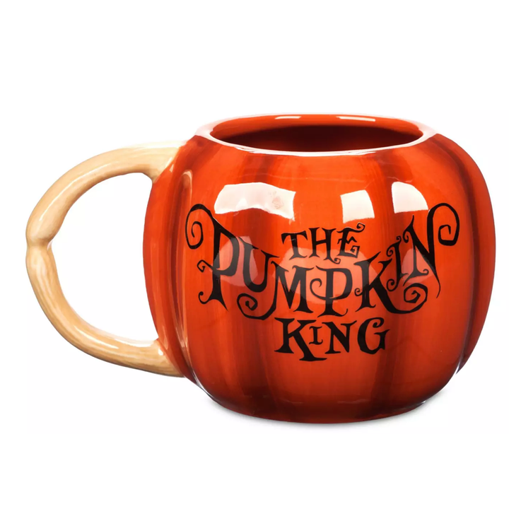 Disney Parks The Pumpkin King Mug, The Nightmare Before Christmas – Image 2 | HappilyShoppe