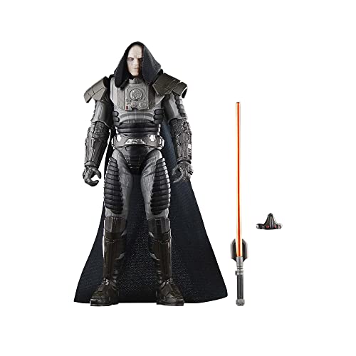 STAR WARS The Black Series Darth Malgus The Old Republic 6-Inch Action Figure – Image 1 | HappilyShoppe