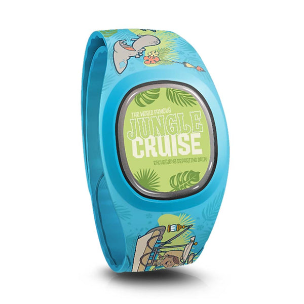 Disney MagicBand Plus - Jungle Cruise