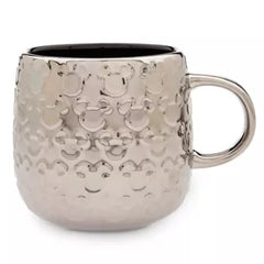 Disney Mug Homestead Mickey Mouse Icon Platinum
