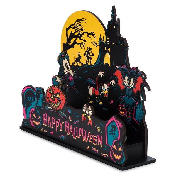 Disney Parks Light-Up Decoration Halloween 2023 Mickey And Friends