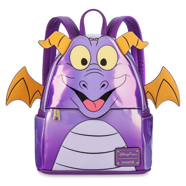 Disney Parks Loungefly Backpack Figment Cosplay – Image 1 | HappilyShoppe