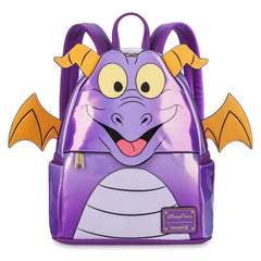 Disney Parks Loungefly Backpack Figment Cosplay