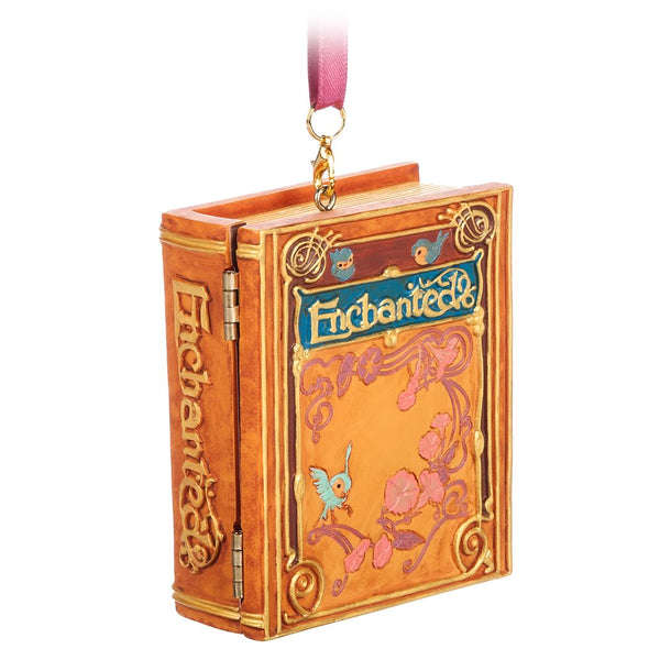 Disney Christmas  Ornament - Musical Enchanted Storybook