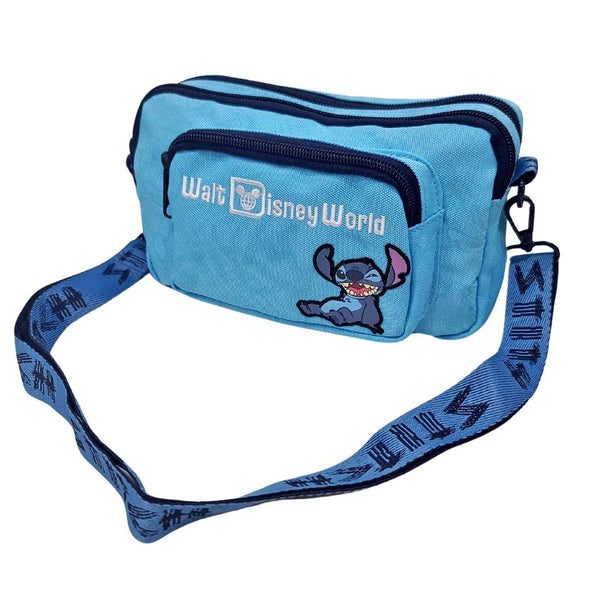 Disney Hip Pack - Walt Disney World Stitch Sunlight Reactive