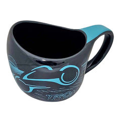 Disney Coffee Mug - Tron Lightcycle Run Welcome to the Grid
