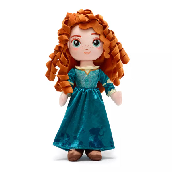 Disney Merida Plush Doll Brave – Medium 15 3/4''
