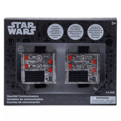 2024 Disney Parks Exclusive Star Wars Galaxy’s Edge Gauntlet Communicators