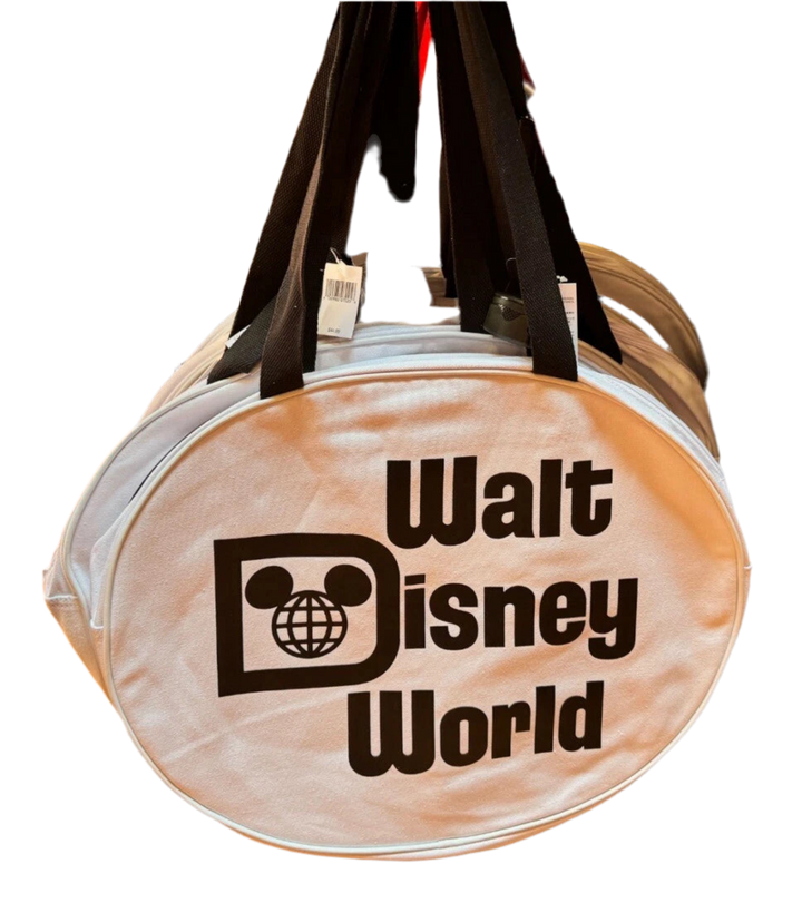 Disney Parks 2024 Walt Disney World Big Hero 6 Baymax Canvas Large Tote Bag – Image 2 | HappilyShoppe