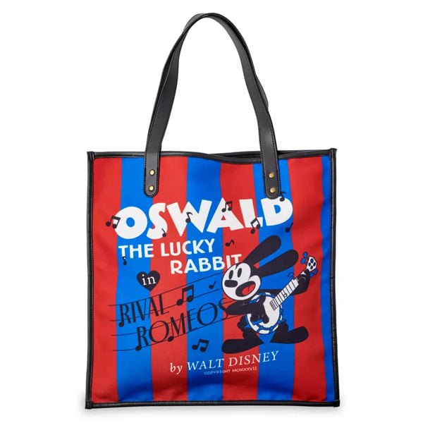 Disney Parks Oswald the Lucky Rabbit ''Rival Romeos'' Tote Bag – Disney100