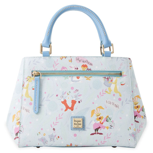 Disney Parks Rabbits Dooney & Bourke Satchel Bag Purse