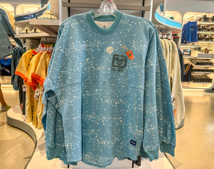 Disney Adult Spirit Jersey - Retro Magic Kingdom Tomorrowland – Image 2 | HappilyShoppe