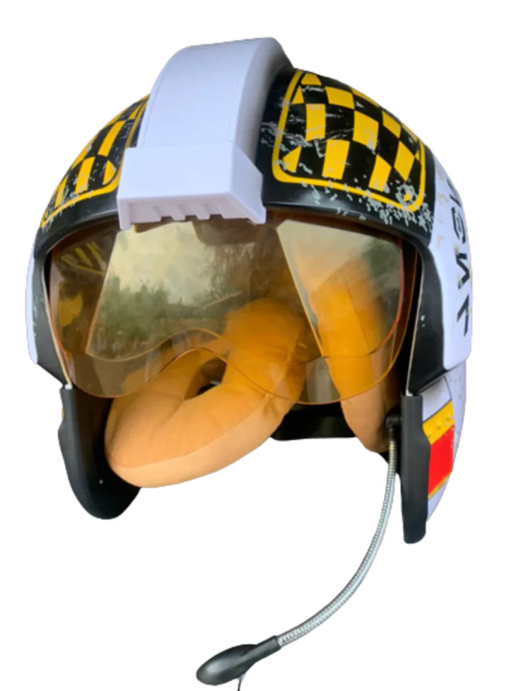 Disney Parks Galaxy's Edge Batuu Adult Rebel X-Wing Fighter Helmet Sounds – Image 2 | HappilyShoppe