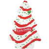 Gemmy Christmas LED Blow Mold Decor Little Debbie Snack Cake Tree