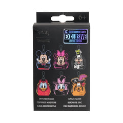 Loungefly Mickey & Friends Halloween Mystery Blind Box Mini Backpack Keychain - FULL CASE OF 15