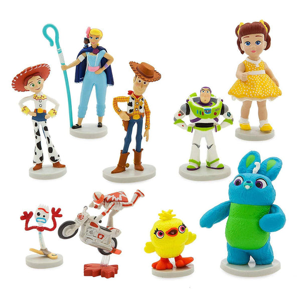 Disney Pixar Toy Story 4 Deluxe Figure Set – Image 1 | HappilyShoppe