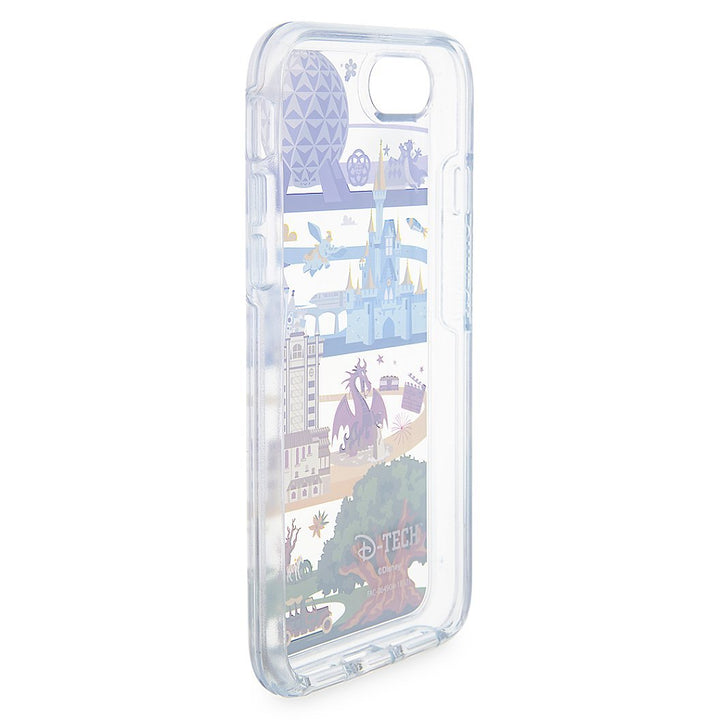 Walt Disney World OtterBox iPhone 8/7 Plus Case - Four Parks – Image 2 | HappilyShoppe