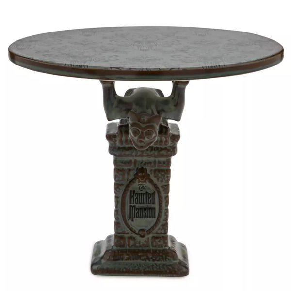 Disney The Haunted Mansion Porcelain Cake Stand