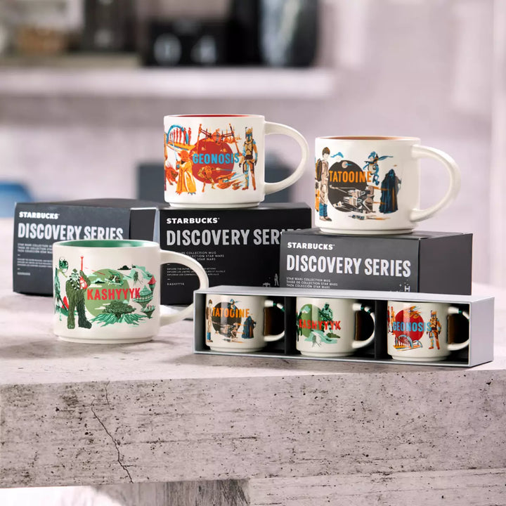 Disney Geonosis Mug by Starbucks® Discovery Series Star Wars – Image 7 | HappilyShoppe