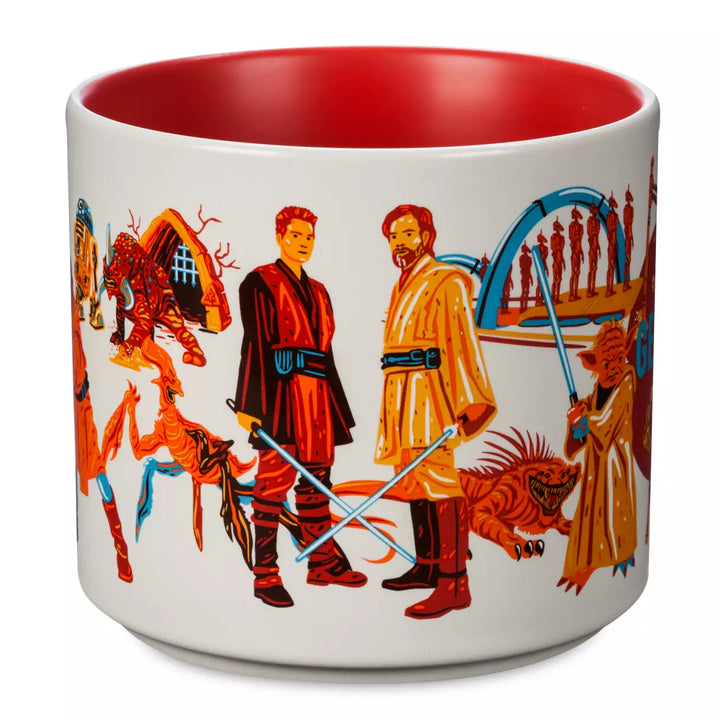 Disney Geonosis Mug by Starbucks® Discovery Series Star Wars – Image 4 | HappilyShoppe