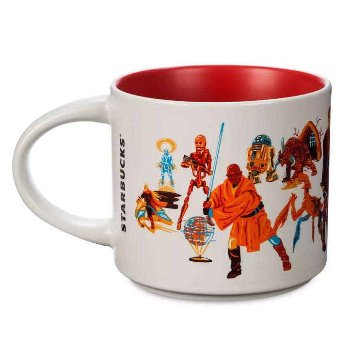 Disney Geonosis Mug by Starbucks® Discovery Series Star Wars – Image 2 | HappilyShoppe