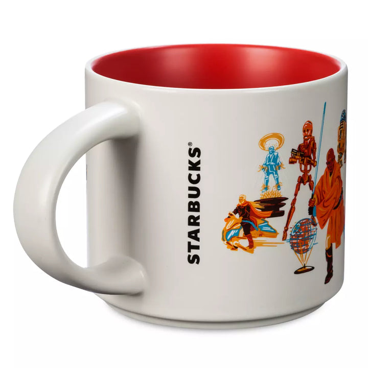 Disney Geonosis Mug by Starbucks® Discovery Series Star Wars – Image 5 | HappilyShoppe