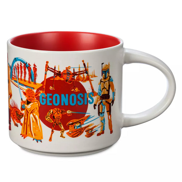 Disney Geonosis Mug by Starbucks® Discovery Series Star Wars – Image 1 | HappilyShoppe