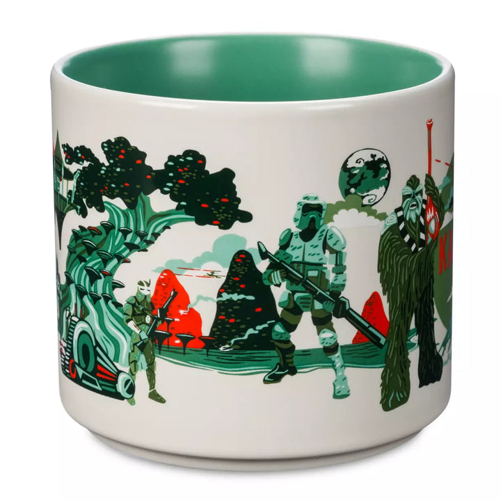 Disney Kashyyyk Mug by Starbucks® Discovery Series Star Wars – Image 3 | HappilyShoppe