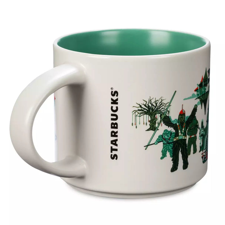 Disney Kashyyyk Mug by Starbucks® Discovery Series Star Wars – Image 5 | HappilyShoppe