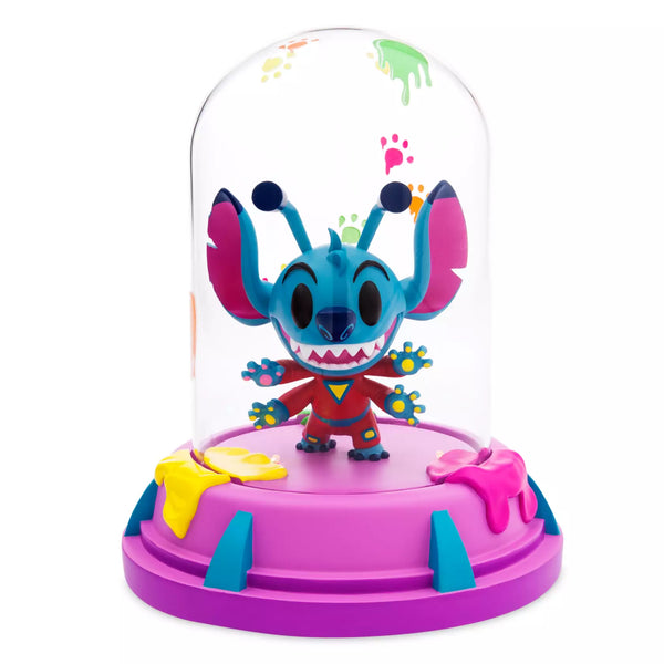 Disney Stitch Madly Mischievous Light-Up Figure by Lewis Whitman