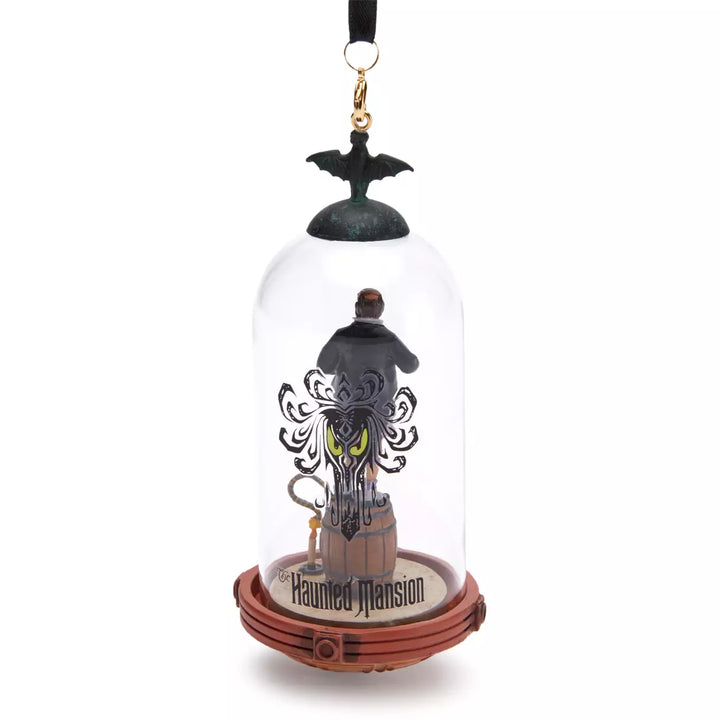 Disney Alexander Nitrokoff Sketchbook Christmas Ornament The Haunted Mansion – Image 2 | HappilyShoppe