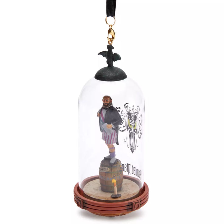 Disney Alexander Nitrokoff Sketchbook Christmas Ornament The Haunted Mansion – Image 3 | HappilyShoppe