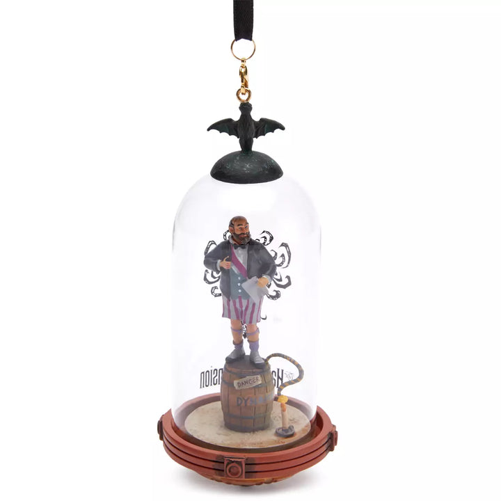 Disney Alexander Nitrokoff Sketchbook Christmas Ornament The Haunted Mansion – Image 1 | HappilyShoppe