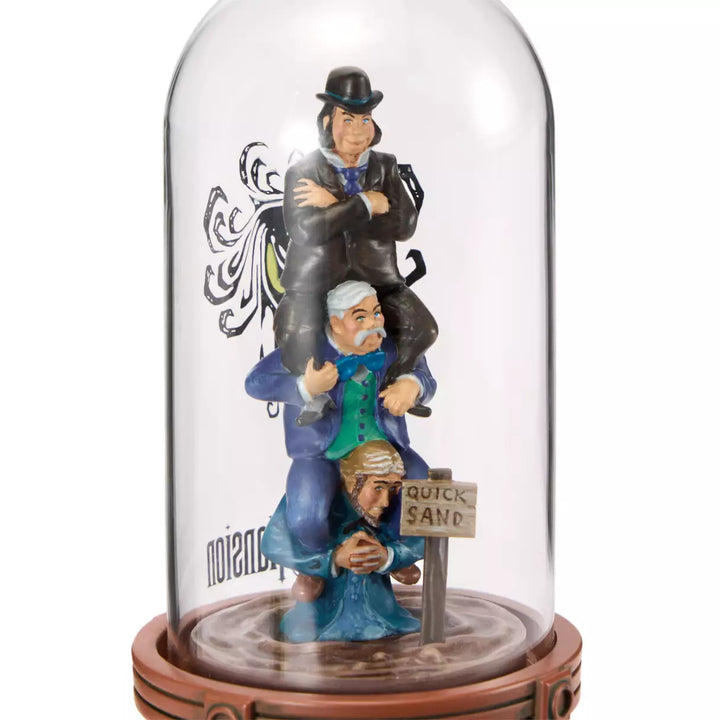 Disney Quicksand Men Sketchbook Ornament – The Haunted Mansion – Image 1 | HappilyShoppe