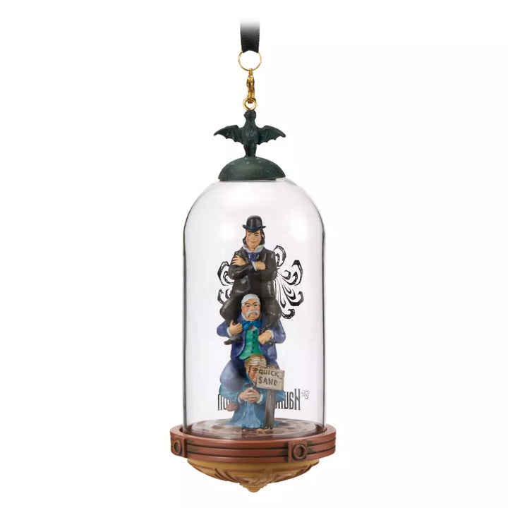 Disney Quicksand Men Sketchbook Ornament – The Haunted Mansion – Image 3 | HappilyShoppe