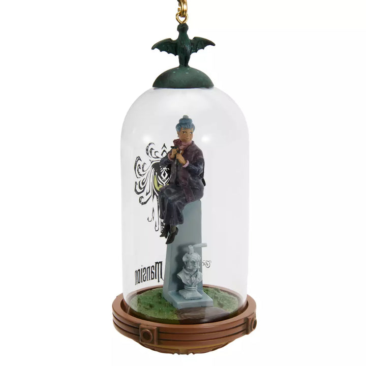 Disney Constance Hatchaway Sketchbook Christmas Ornament The Haunted Mansion – Image 3 | HappilyShoppe