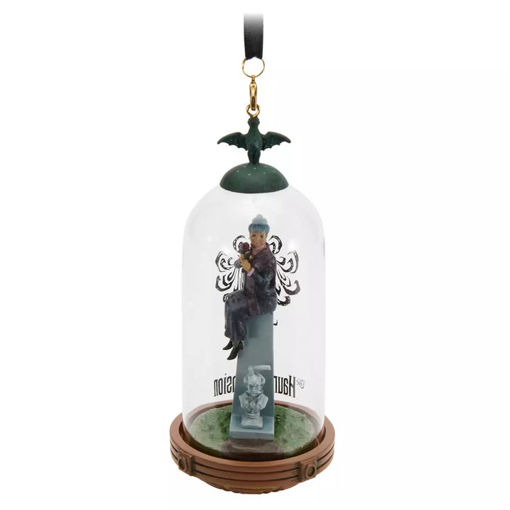 Disney Constance Hatchaway Sketchbook Christmas Ornament The Haunted Mansion – Image 1 | HappilyShoppe