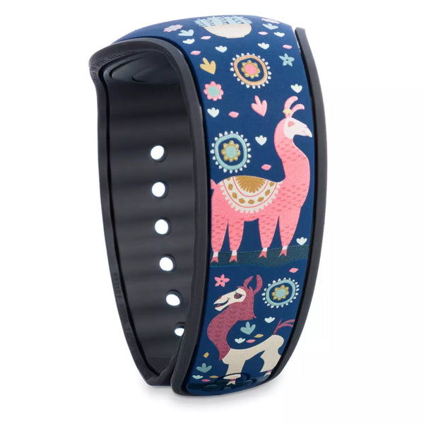 The Emperor's New Groove MagicBand 2 by Dooney & Bourke – Walt Disney World – Limited Release