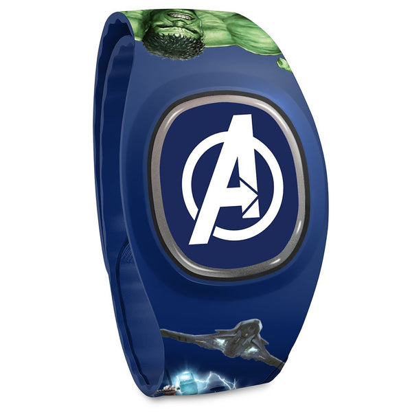 Disney MagicBand Plus - Marvel Avengers