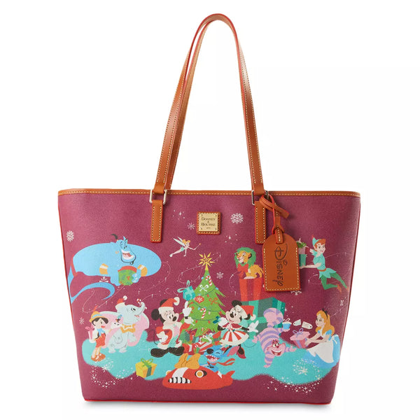 Dooney and sales bourke disney handbags