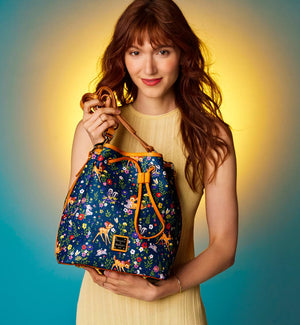 Disney Parks Coco Dooney & Bourke Tote Bag Purse - Happily Shoppe