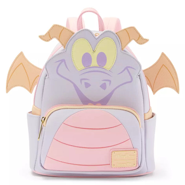 Disney Parks Figment Loungefly Mini Backpack Epcot Journey Into Imagination