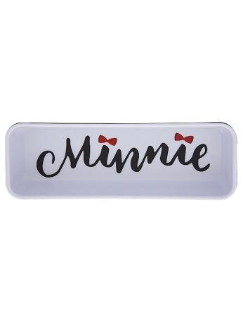Disney Appetizer Tray - Minnie Mouse Dot – Image 1 | HappilyShoppe